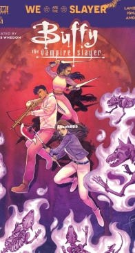 Buffy the Vampire Slayer 31 (of 34) - Boom 2021 - English