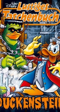 Lustiges Taschenbuch 512 - Duckenstein - Ehapa 2018 - German