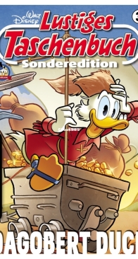 Lustiges Taschenbuch Sonderedition - Dagobert Duck 03 - Ehapa 2022 - German