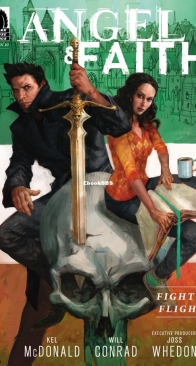 Angel & Faith 15 (of 25) - Season 10 - Dark Horse 2015 - English