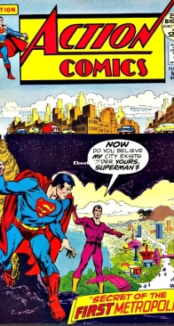 Action Comics 412 - DC Comics - Bob Haney - May 1972 – English
