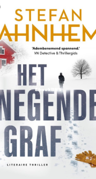 Negen - Het Negende Graf - Fabian Risk 2 - Stefan Ahnhem - Dutch
