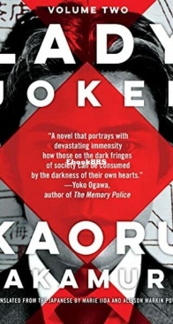 Lady Joker, Volume Two - Lady Joker 2 - Kaoru Takamura - English