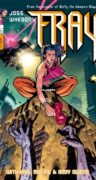 Fray 01 (of 8) - Dark Horse 2001 - English