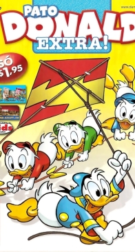 Pato Donald Extra! 05 - Abril 2011 - Brazilian Portuguese