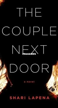 The Couple Next Door - Shari Lapena - English