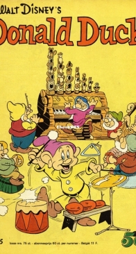 Donald Duck - Dutch Weekblad - Issue 45 - 1973 - Dutch
