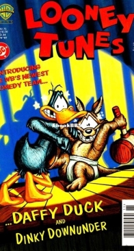 Looney Tunes 34 - DC Comics 1997 - English