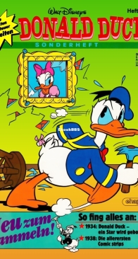 Die Tollsten Geschichten von Donald Duck (Sonderheft) 105 - Ehapa 1990 - German