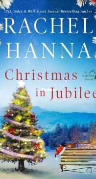 Christmas in Jubilee - The Jubilee 3 - Rachel Hanna - English