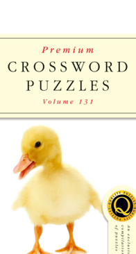 Premium Crossword Puzzles - Issue 131 - 03.2025 - English