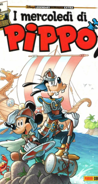 Disney Legendary Collection 29 - I Mercoledì di Pippo 6 - Panini 2021 - Itlian