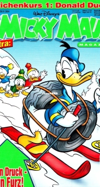 Micky Maus 2004-04 - Ehapa - German