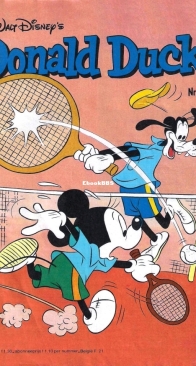 Donald Duck - Dutch Weekblad - Issue 38 - 1980 - Dutch