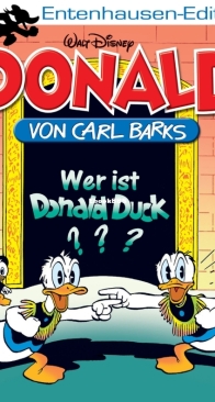 Entenhausen - Edition Donald von Carl Barks 65 -  Ehapa Verlag 2020 - German
