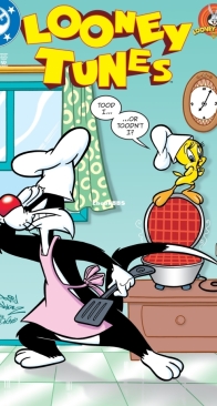 Looney Tunes 87 - DC Comics 2002 - English