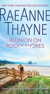 Reunion on Rocky Shores - His Second-Chance Family - The Women of Brambleberry House 2 - RaeAnne Thayne - English