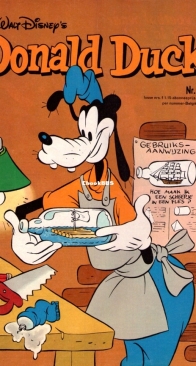 Donald Duck - Dutch Weekblad - Issue 37 - 1979 - Dutch