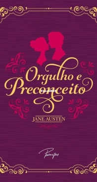 Orgulho e Preconceito - Jane Austen  - Portuguese