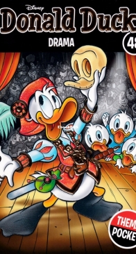Donald Duck Dubbelpocket Extra 48 - 2021 - Dutch