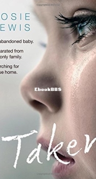 Taken - Rosie Lewis - English