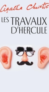 Les Travaux D'Hercule - Hercule Poirot 25 - Agatha Christie - French