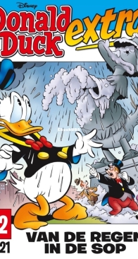Donald Duck Extra - Van de regen in de Sop - Issue 12 - De Geïllustreerde Pers B.V. 2021 - Dutch