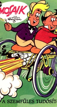 Mozaik 084 - A Szemfüles Tudósítók - 11. 1963 - Hungarian