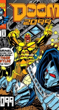 Doom 2099 04 (of 44) - Marvel 1993 - English