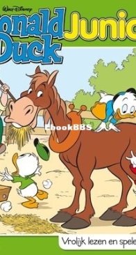 Donald Duck Junior - Sanoma Media Netherlands - Issue 22 - 2009 - Dutch