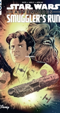 Star Wars Adventures - Smuggler's Run 01 (of 02) - IDW 2020 - English