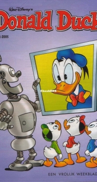 Donald Duck - Dutch Weekblad - Issue 31 - 2005 - Dutch