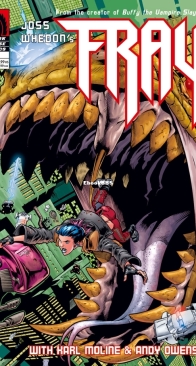 Fray 07 (of 8) - Dark Horse 2003 - English