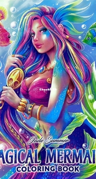 Magical Mermaids - Jade Summer - English
