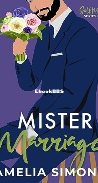 Mister Marriage - Amelia Simone - English