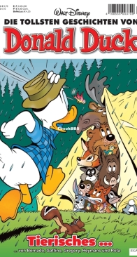 Die Tollsten Geschichten von Donald Duck (Sonderheft) 389 - Ehapa Verlag 2019 - German