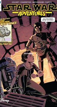 Star Wars Adventures Vol.1 22 (of 32) - IDW 2019 - English