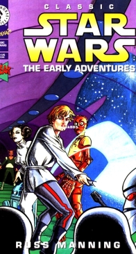 Classic Star Wars: The Early Adventures 01 (of 9) - Dark Horse 1994 - English