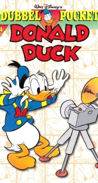 Donald Duck Dubbelpocket 24 - 2007 - Dutch