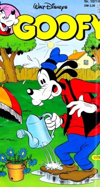 Goofy 1984-10 - Ehapa - German
