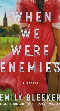 When We Were Enemies - Emily Bleeker - English