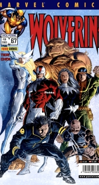 Wolverine Vol.1 - 67 (of 77) - Marvel 2003 - German