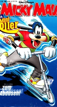 Micky Maus 2001-04 - Ehapa - German