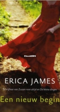 Een Nieuw Begin - Erica James - Dutch