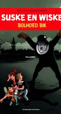 Suske en Wiske - Bolhoed Bik - Issue  372 - Standaard Uitgeverij - Willy Vandersteen - Dutch
