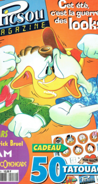 Picsou Magazine 270 - Hachette 1994 - French