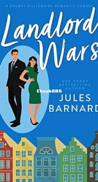 Landlord Wars - Jules Barnard - English