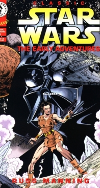 Classic Star Wars: The Early Adventures 05 (of 9) - Dark Horse 1994 - English