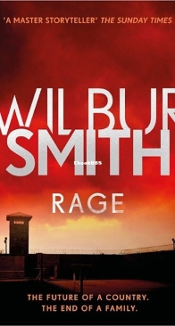 Rage - Courtney 6 - Wilbur Smith - English