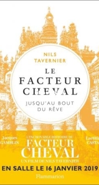 Le Facteur Cheval - Nils Tavernier - French